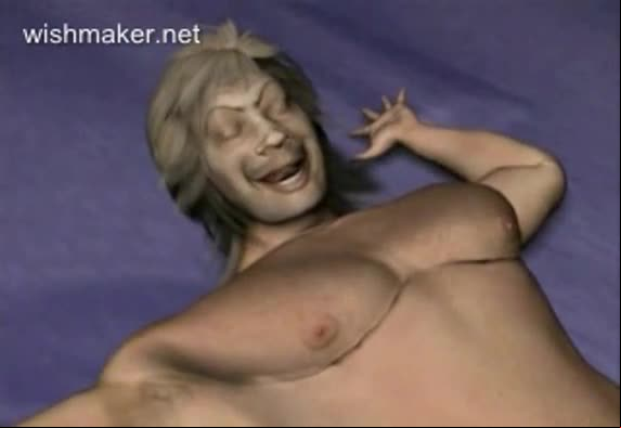 Collection of 3d cartoon hotties